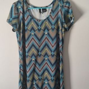 New Directions med. Sized slip dress